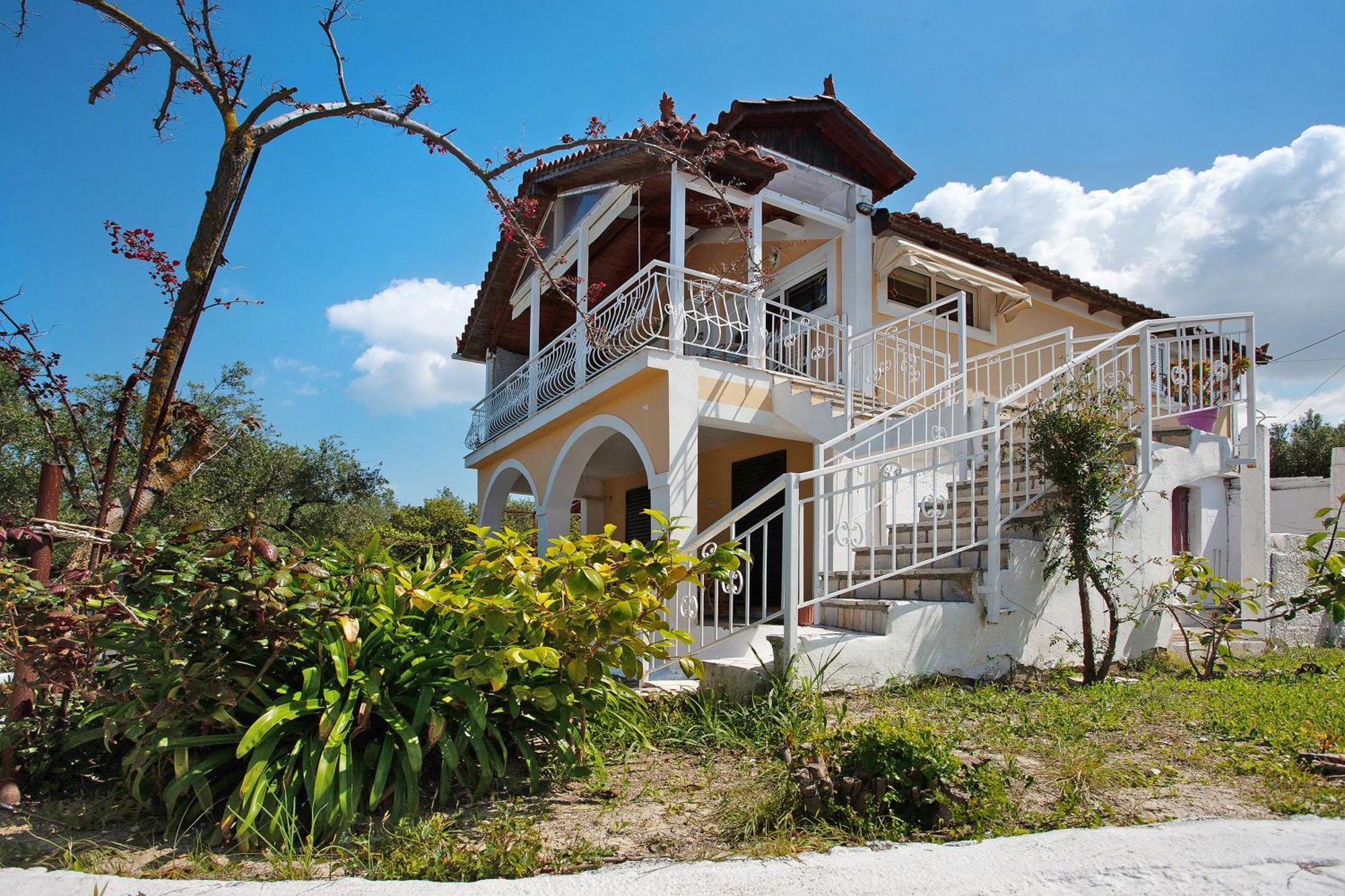 Zante View Family 1 Appartement Tsilivi (Zakynthos)